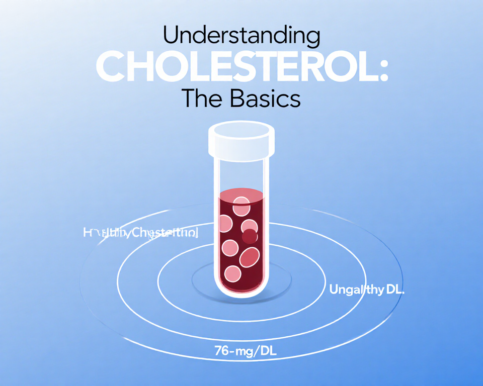 Blood test normal range