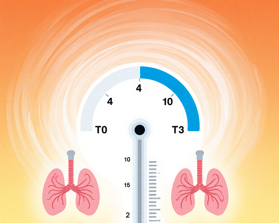 Blood test normal range