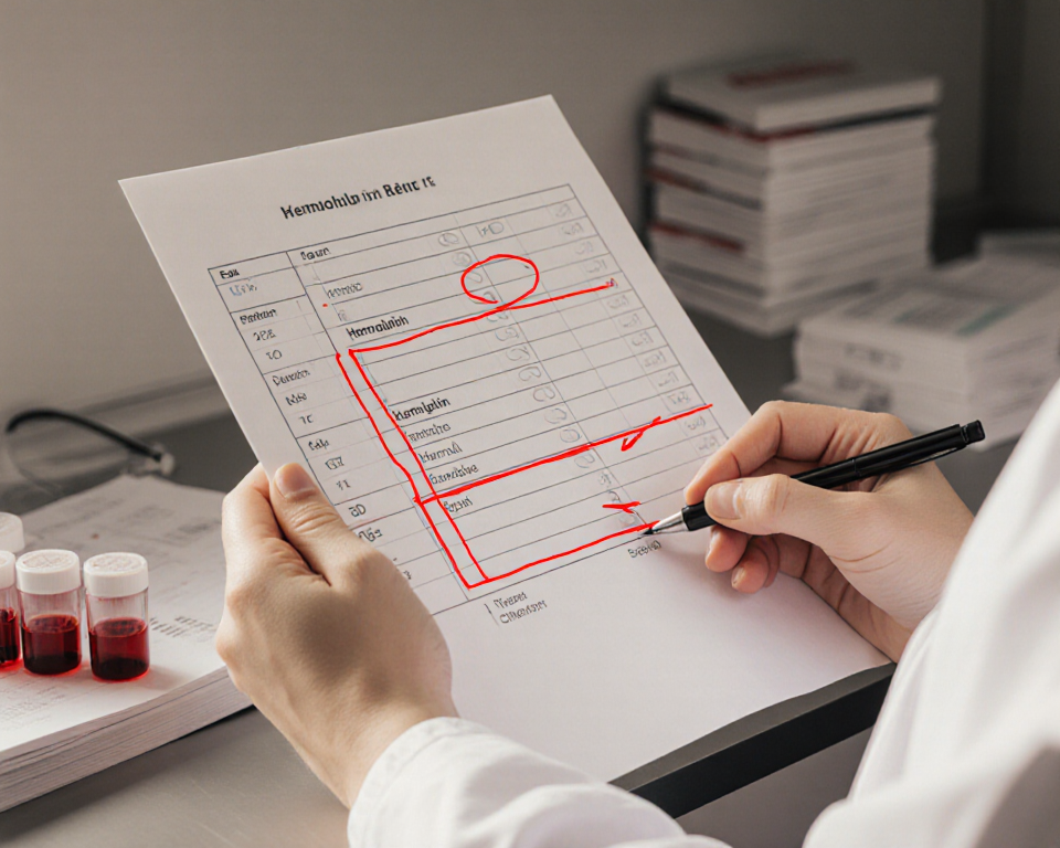 blood test