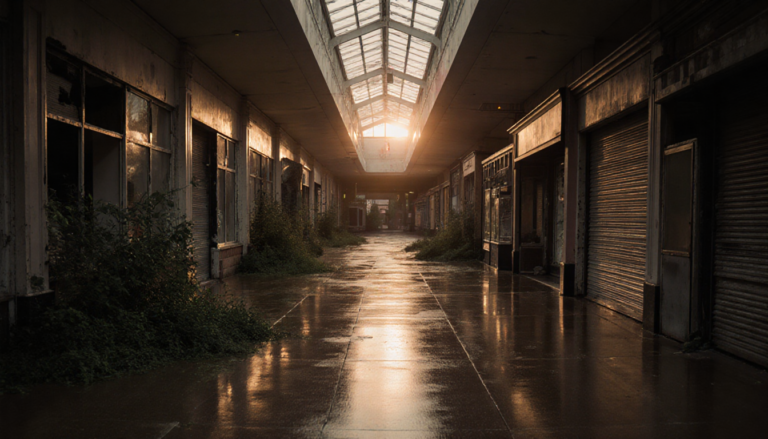 Franklin Mall in Northeast Philadelphia Goes on Sale