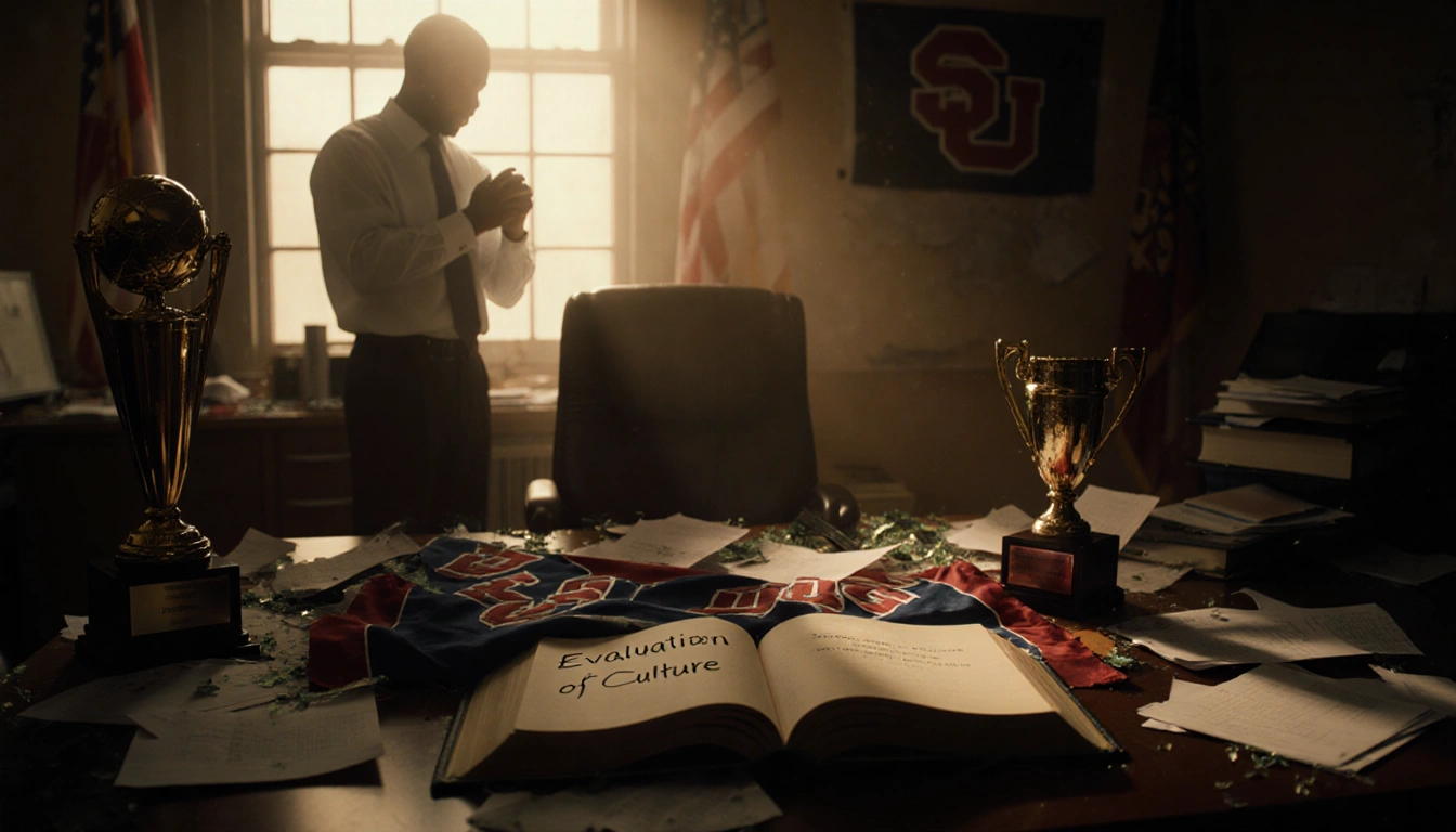 Note on dimly lit book reads