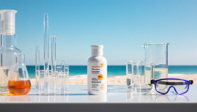 FDA Moves to Add New, Stable Sunscreen Filter to U.S. Market