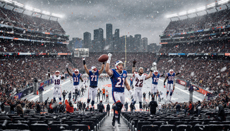 Week 15 Showdowns: Bills’ Comeback, Chiefs’ Exit, and Record‑Shattering Plays