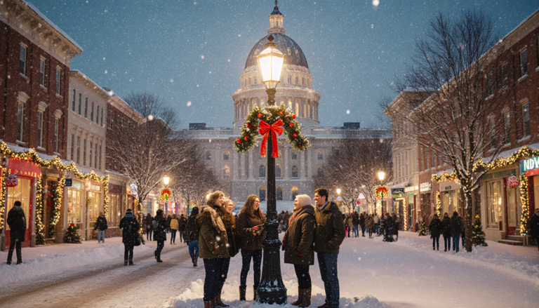 Connecticut Turns Holiday‑Movie Sets into Fan‑Friendly Tours