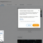 Chatbot refusing to create an image prompt with explicit content and offering further assistance