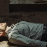 Chatbot displays message that it cannot create violent images and offers alternative help