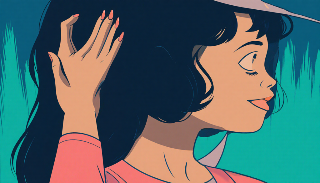 AI chatbot screen showing a refusal to depict sexual misconduct and offering help with another request