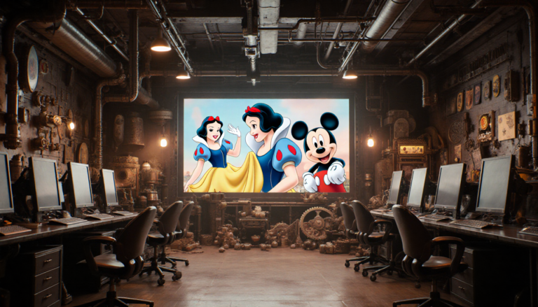 Disney Invests $1B in OpenAI, Partners on Sora AI Video Generator