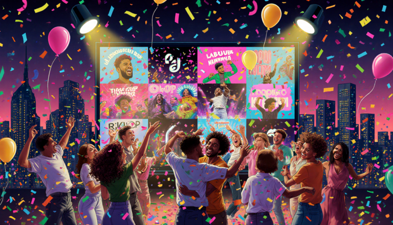 2025: From TikTok Fiascos to Crown Jewel Heists – The Year’s Biggest Cultural Moments