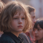 User typing refusal to depict sexual assault with question asking for alternative help