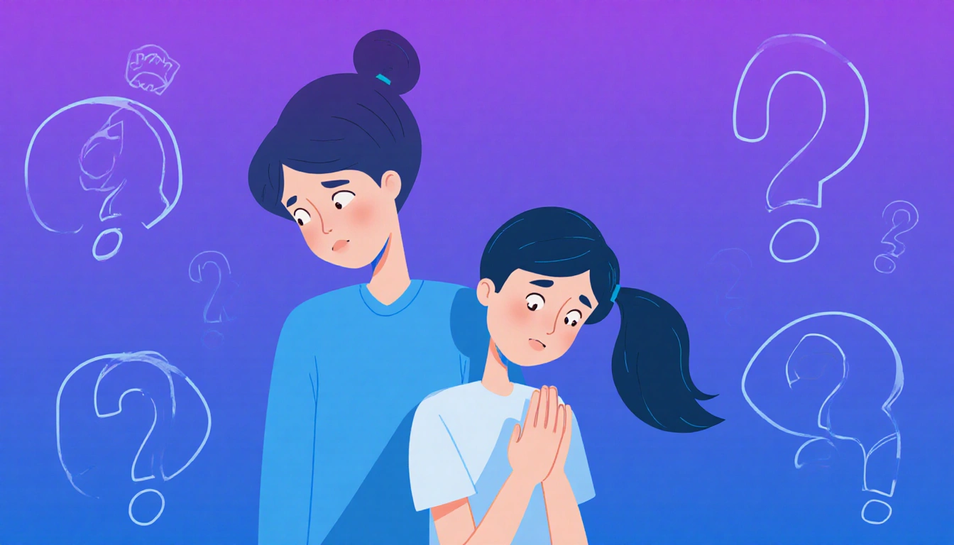 Chat message showing statement that it cannot create content about sexual assault of a minor and offers help