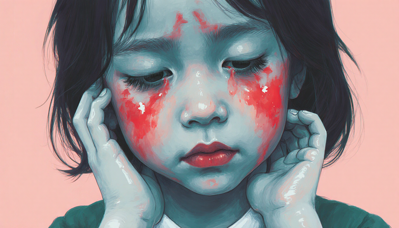 Chatbot refusing to create image with self-harm or child sexual content in a chat window