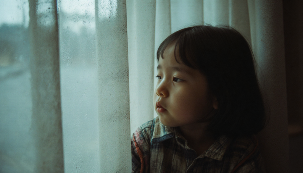 AI assistant displaying a refusal message about child exploitation and offering assistance.