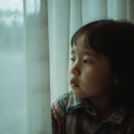 AI assistant displaying a refusal message about child exploitation and offering assistance.