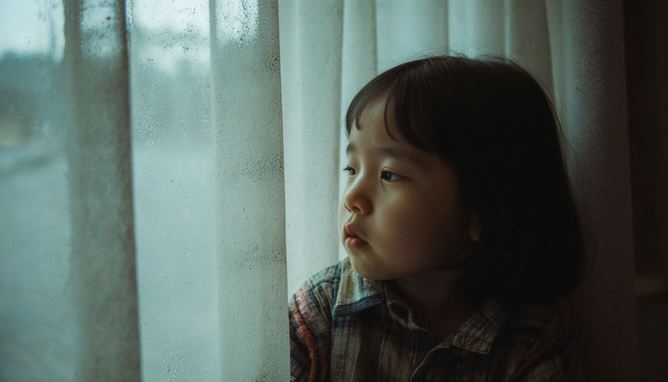 AI assistant displaying a refusal message about child exploitation and offering assistance.