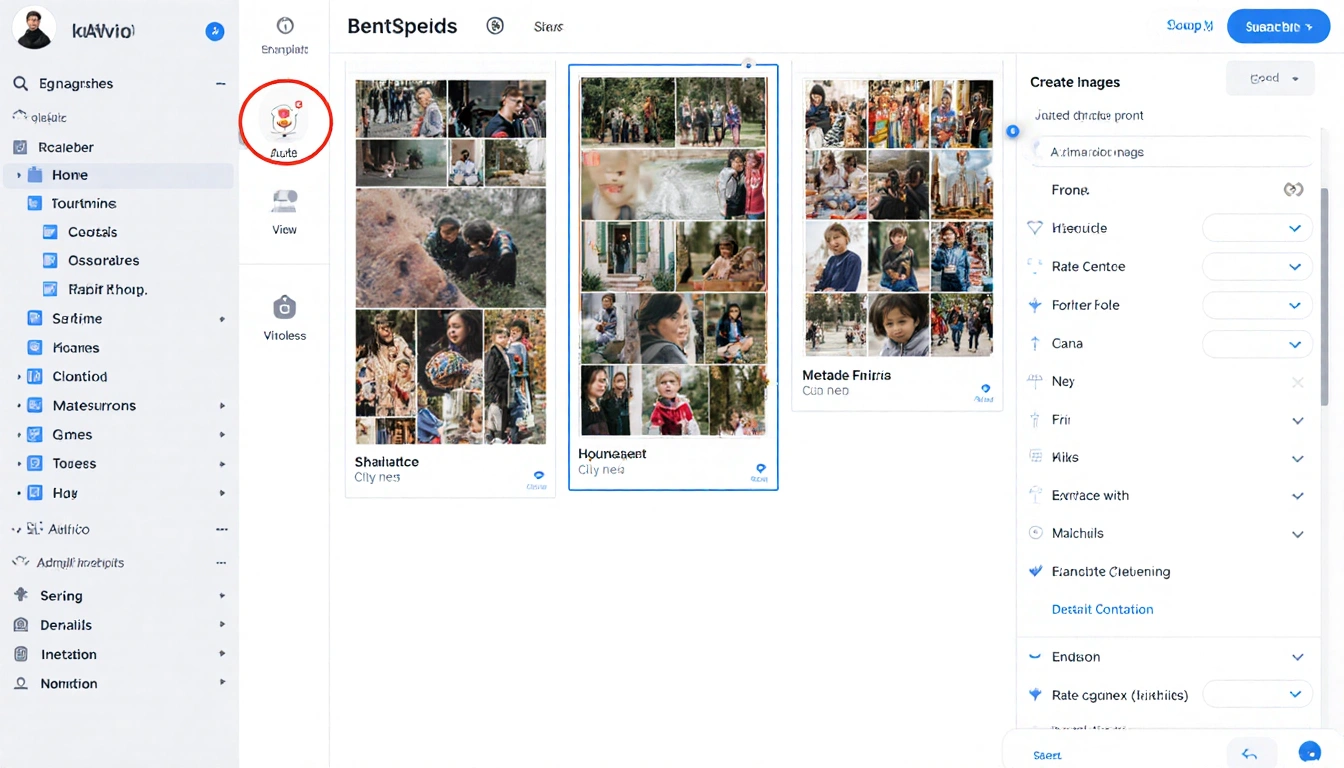 ChatGPT assistant typing a refusal message with friendly tone on computer screen in bright office