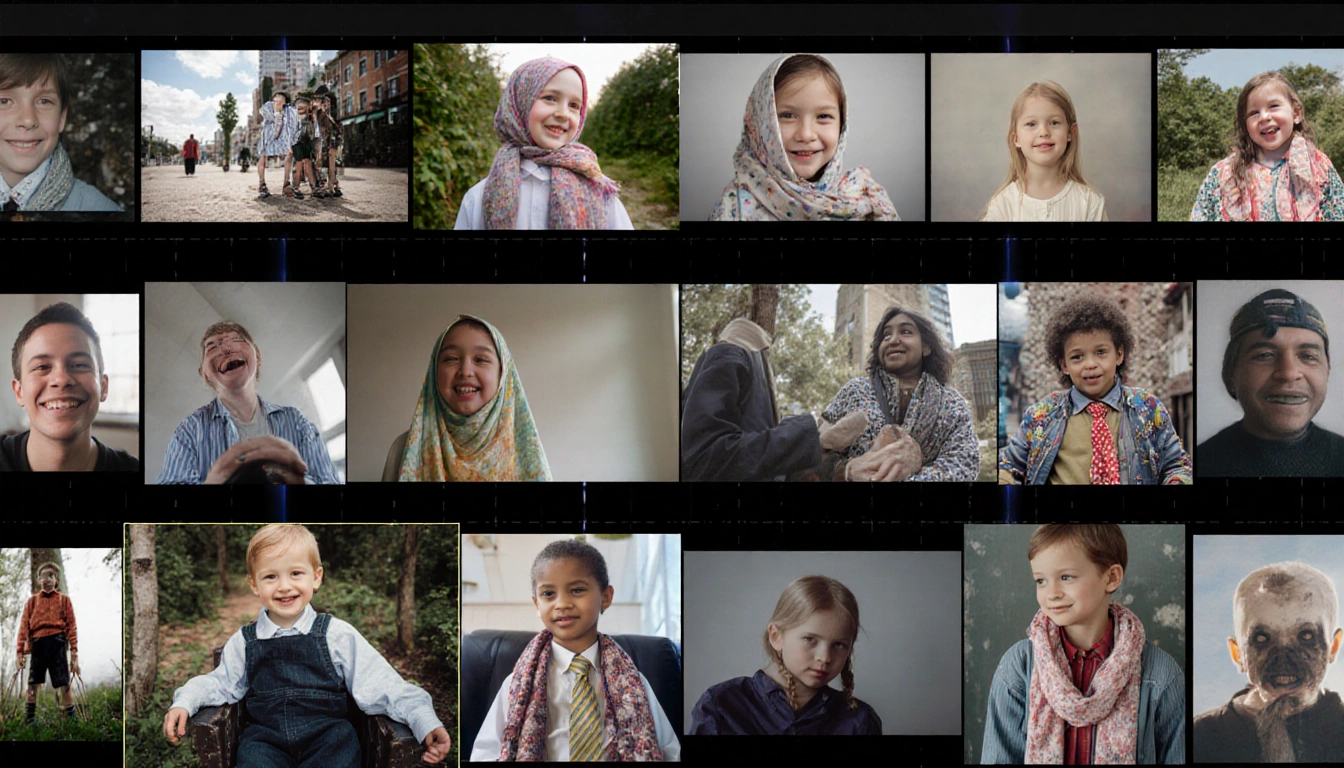 Chat interface showing refusal to create child pornography with offer for alternative help