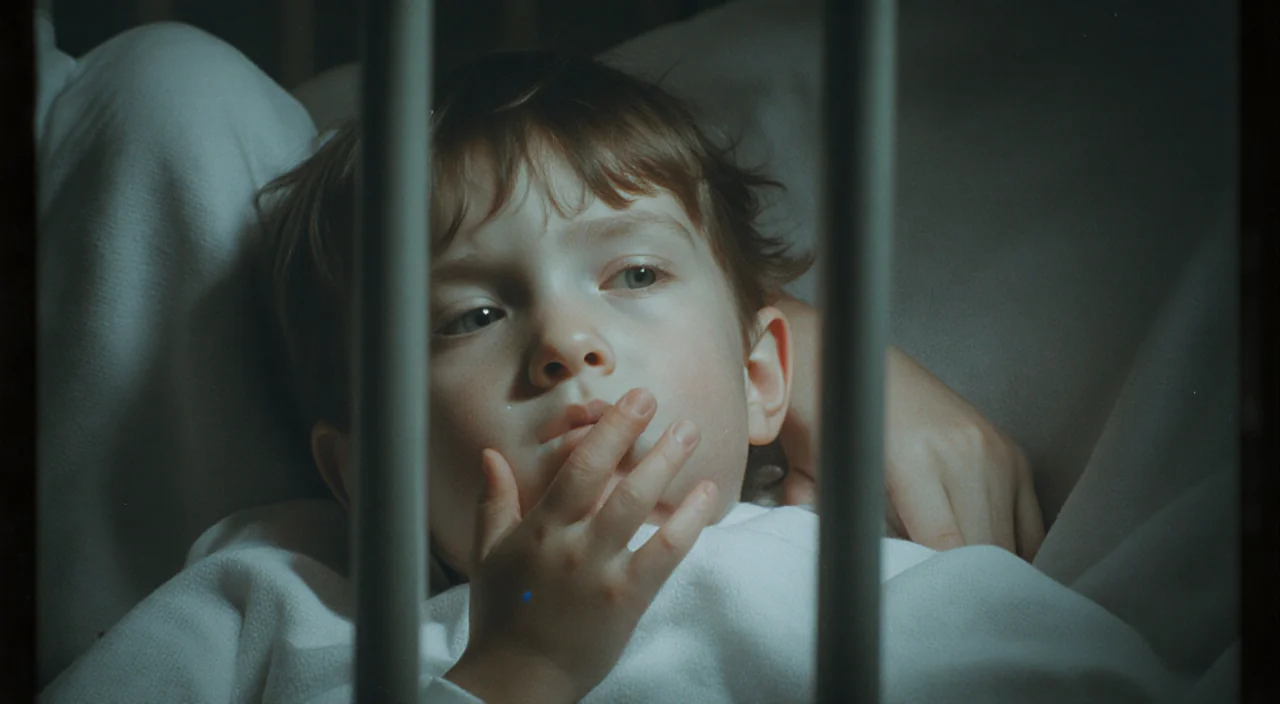 Chat interface displaying text that states it cannot create child sexual abuse material and offers help with other requests