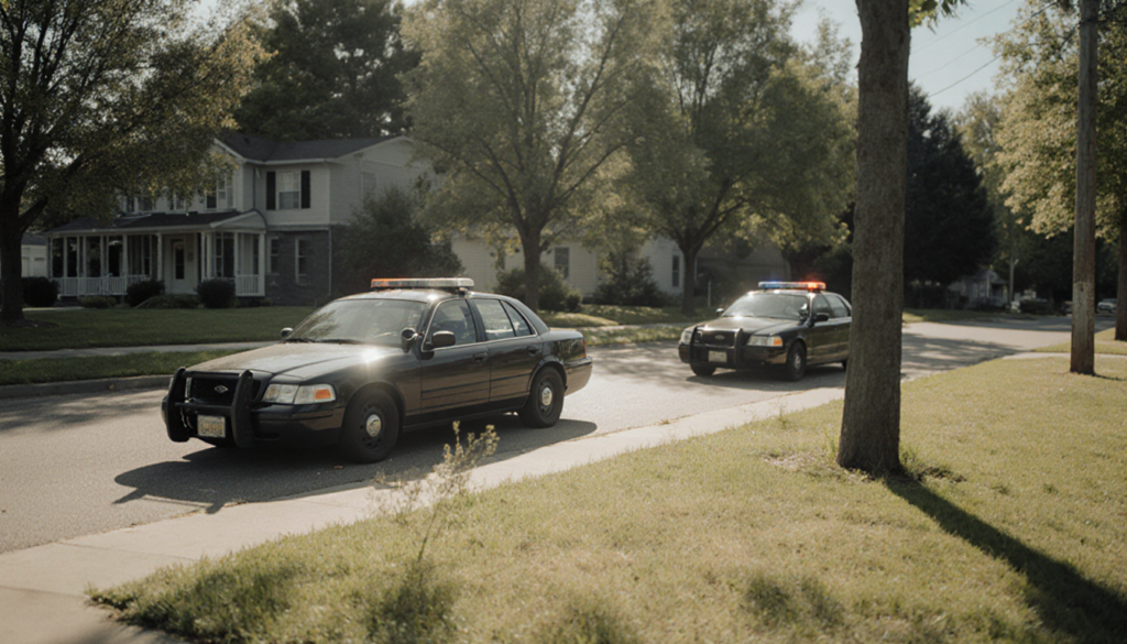 Chatbot interface displays a friendly message about not creating a shooting prompt and offering help with other ideas