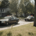 Chatbot interface displays a friendly message about not creating a shooting prompt and offering help with other ideas