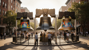Pennsylvania to Give Every County a Decorated Liberty Bell for America’s 250th Birthday