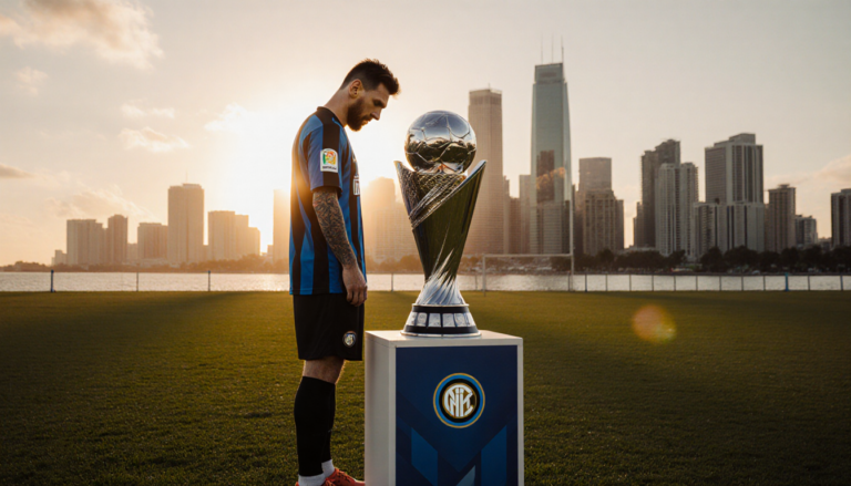 Lionel Messi Wins First Back‑to‑Back MLS MVP, Joining Preki as Double Winner