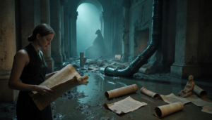 Louvre Floods, Pipe Burst, and Jewel Heist: A Triple Crisis