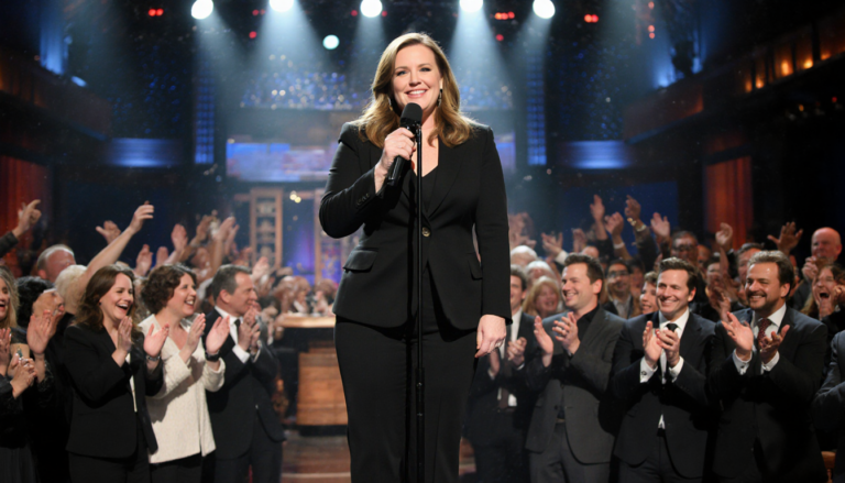 Melissa McCarthy’s SNL Return Sparks Praise for Slimmer Look and Unwavering Comedy