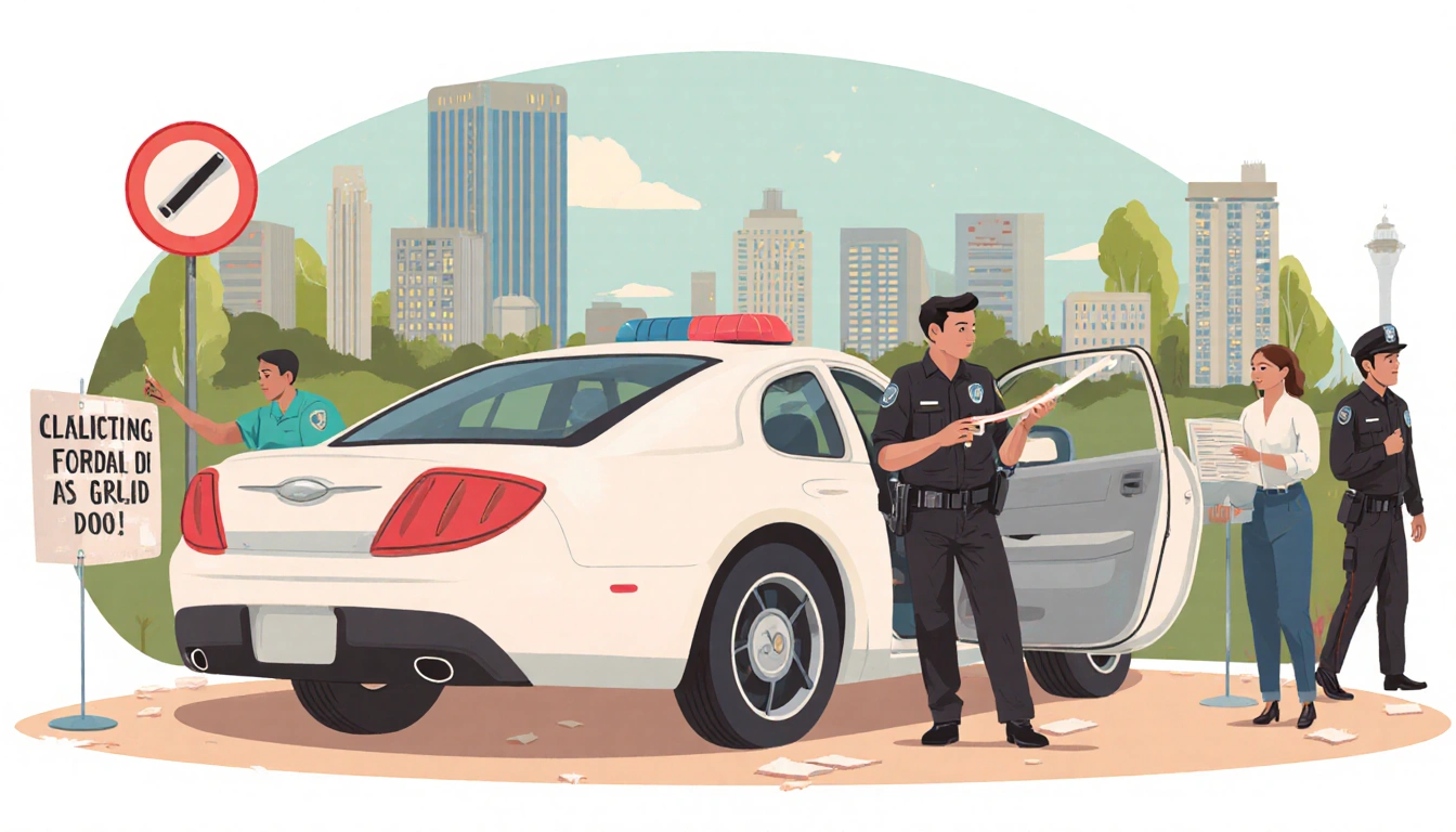 AI assistant refusing to create crime image with friendly prompt.