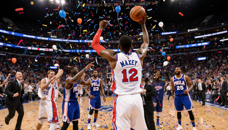 Philadelphia 76ers Open Season with 115‑105 Win Over Indiana