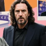 Chatbot icon displaying red X and text refusing to create content about sensitive legal case