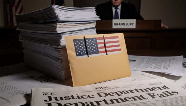 Federal Grand Jury Rejects Indictment of NY Attorney General Letitia James