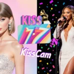 Taylor Swift shines with wedding ring Beyoncé stands with microphone Grammy awards 6-7 graphic