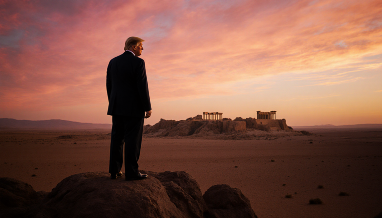 President Trump Vows Serious Retaliation After ISIS Attack Near Palmyra Kills Two U.S. Service Members and a Civilian Interpreter