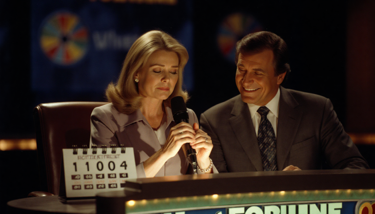 Vanna White Chooses to Stay on “Wheel of Fortune” After Pat Sajak’s Retirement