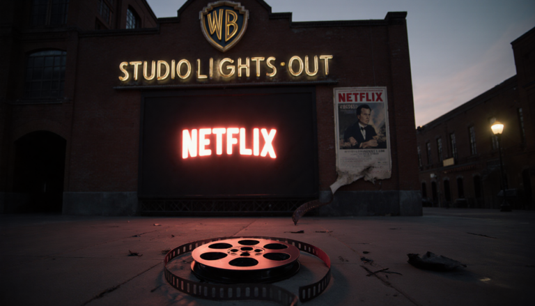 Netflix’s Warner Bros Takeover: A New Era for Hollywood and Theaters