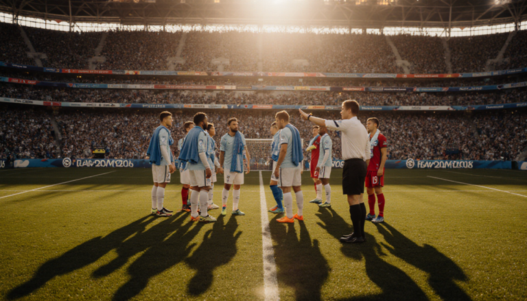 FIFA Introduces Mandatory 3‑Minute Hydration Breaks at 2026 World Cup