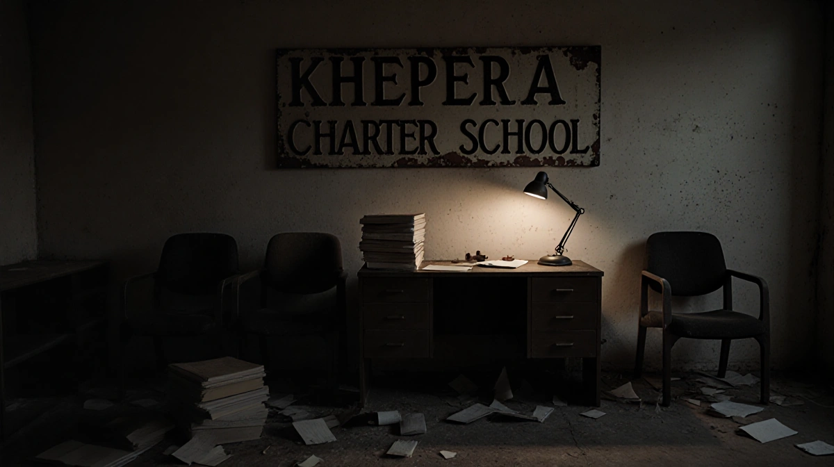 Ex-CFO Arrested for Allegedly Stealing $300K from Closed Philly Charter