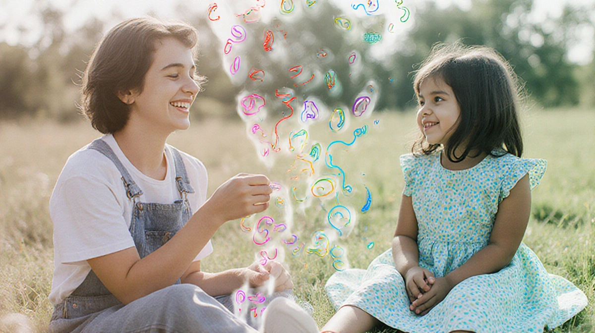 Refusal shows it cannot create sexualized images of children and offers help with other requests