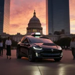 Tesla Starts Driverless Rides in Austin, Charges