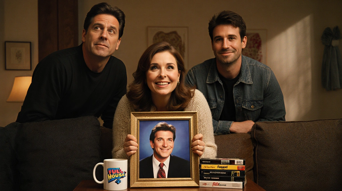 Full House Cast Honors Bob Saget 4 Years After His Death