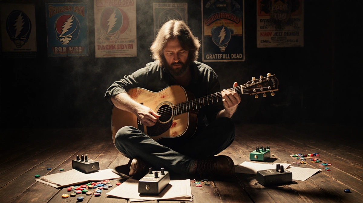 Grateful Dead Legend Bob Weir Dead at 78