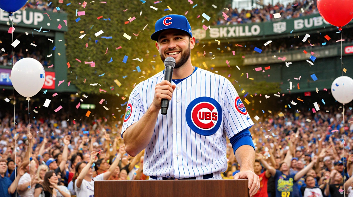 Cubs Sign Alex Bregman to $175M Deal