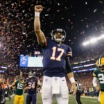 Bears Shock Packers 31-27 in Wild Card Comeback