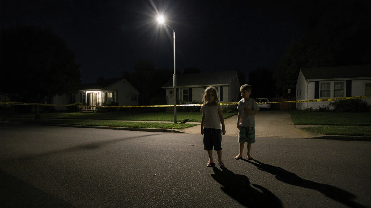 Ohio Couple Found Dead, Ex-Husband Charged