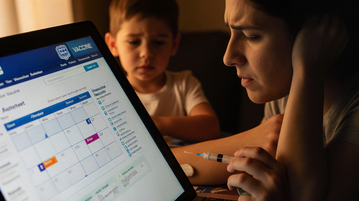 New Federal Vaccine Rules Spark Pediatrician Alarm