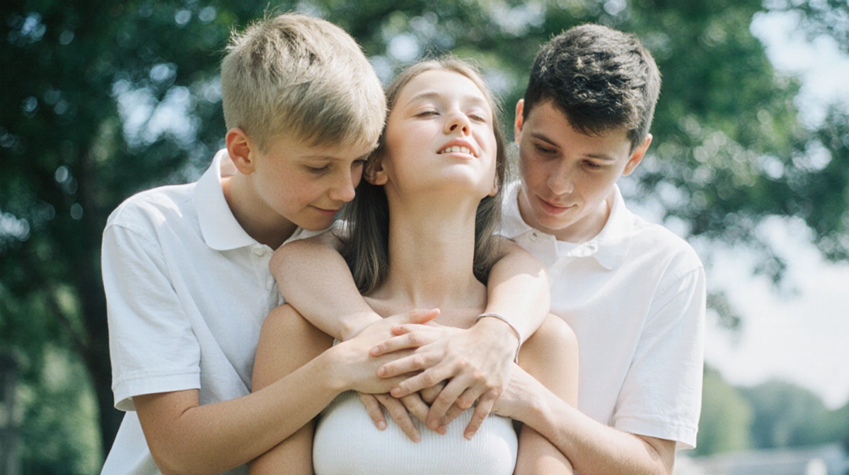 AI assistant refusing request with professional message and contact offer