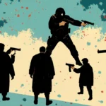 Gunman Kills 6 Across 3 Mississippi Crime Scenes