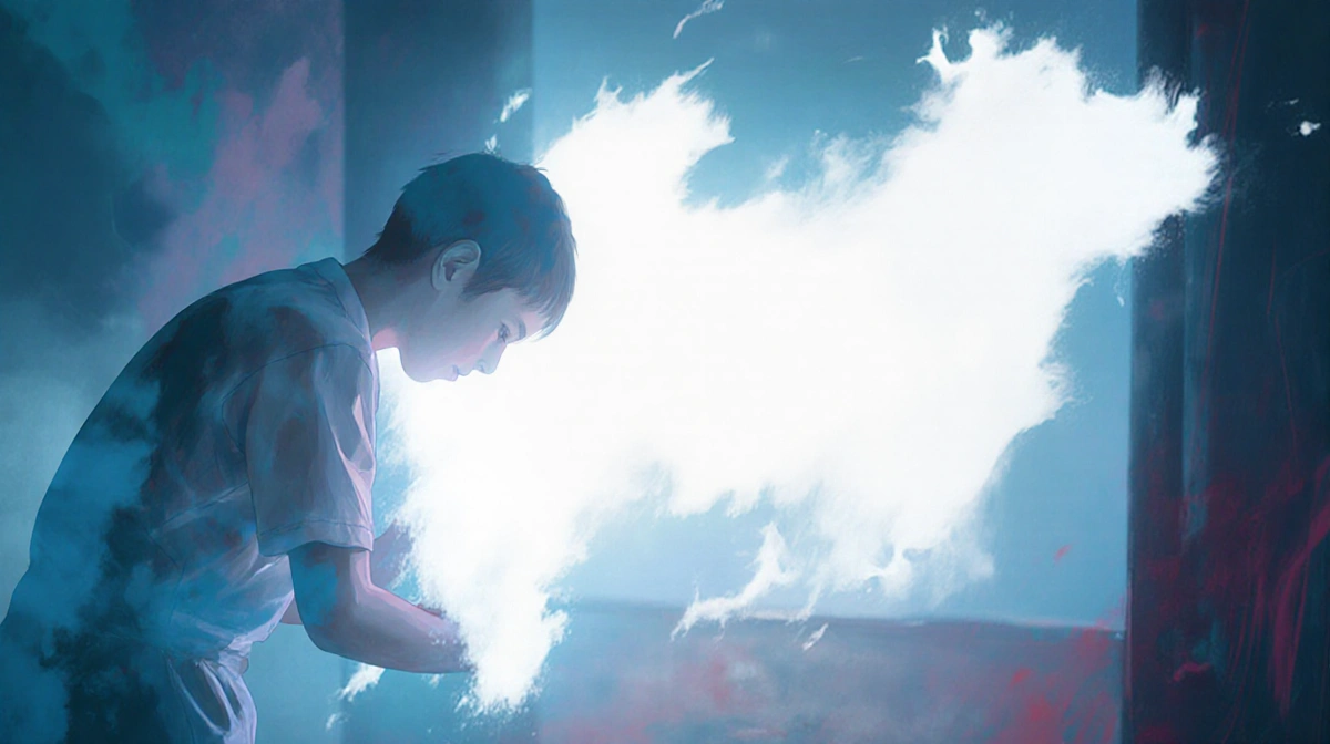 No image was generated so there is nothing to describe.