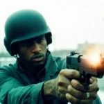 No image was generated so there is nothing to describe